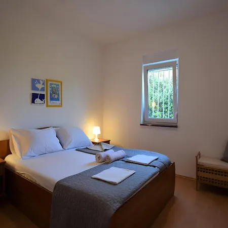 Holiday Home In Mandre Near Zrce Beach, Cleaning Included *