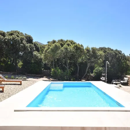 Holiday Home In Mandre Near Zrce Beach, Cleaning Included Feriehus *