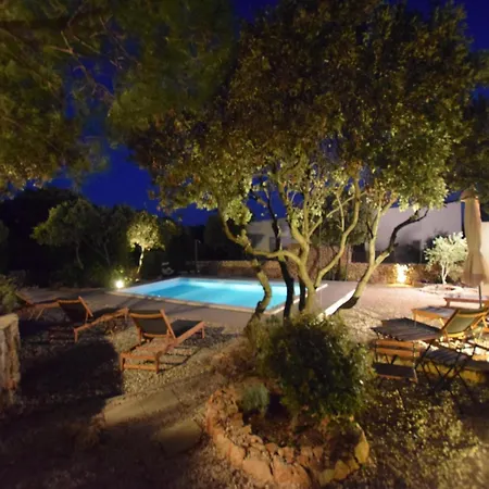 Holiday Home In Mandre Near Zrce Beach, Cleaning Included