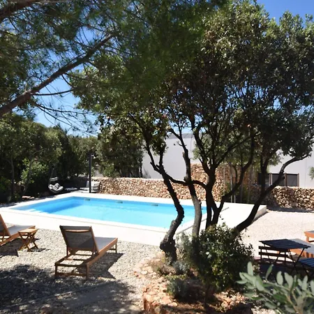 Holiday Home In Mandre Near Zrce Beach, Cleaning Included *
